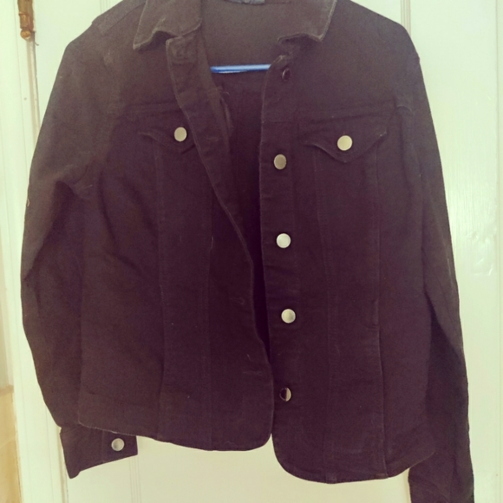 Women's jean jacket